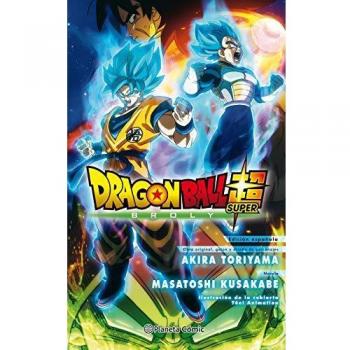 Dragon Ball Broly