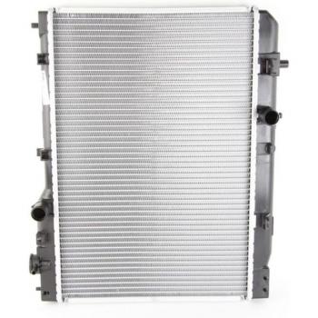 Radiador de refrigeración del motor Nissens 62431A