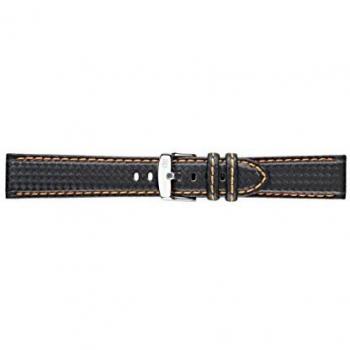 Morellato Reloj de Hombre Pulseras Negro a01u3586977886cr20
