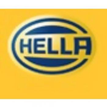 Retrovisor de rampa HELLA 8SB 002 995-151 con características de alta visibilidad, diseño aerodinámico, ajuste manual, carcasa resistente a impactos y fácil instalación