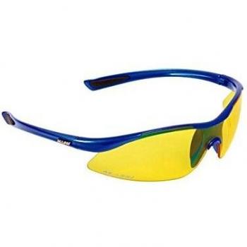 Massi World Champion - Gafas de Ciclismo Unisex, Color Azul