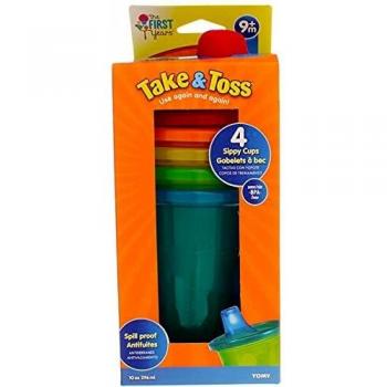 Los primeros años de Sippy Copa Sippy Copa 296ml - Y1176MP 5pk