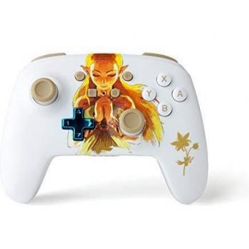 PowerA Enhanced Wireless Controller for Nintendo Switch - Princess Zelda - Nintendo Switch