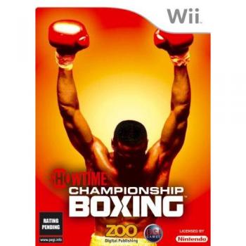 Showtime Championship Boxing