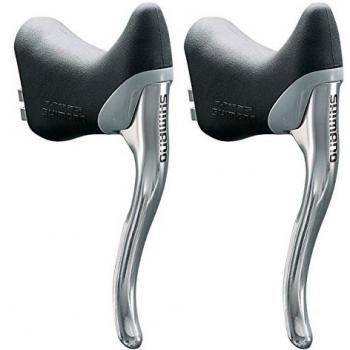 Shimano Tiagra BL-R400 Brake Levers - Silver