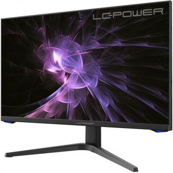 LC-Power LC-M27-QHD-180 Pantalla para PC 68,6 cm (27) 2560 x 1440 Pixeles Quad HD Negro