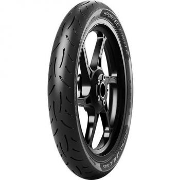 Metzeler Sportec Street 2 Neumático Delantero para Motocicleta de Alto Rendimiento