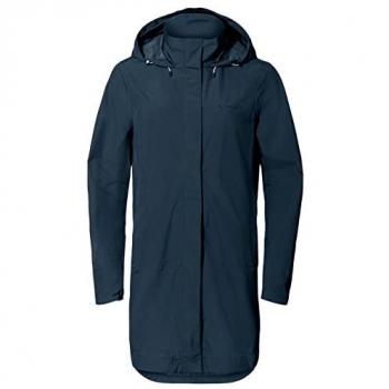 Vaude Women's Mineo 2.5L Jacket - Dark Sea Blue
