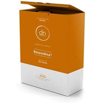 RELAXIDINA | 20 STICKS | DN DIRECT NUTRITION | REGULACIÓN DEL SISTEMA NERVIOSO Y MEJORA DE LAS CAPACIDADES COGNITIVAS, ENRIQUECIDO CON EXTRACTO DE BACOPA