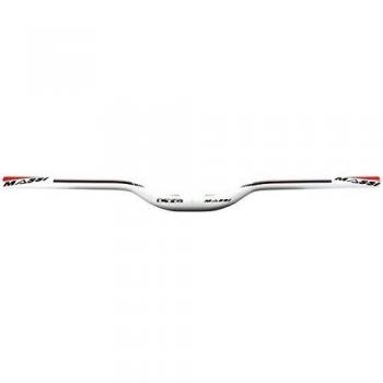 Massi CM 708 R35 - Manillar para bicicleta MTB, color negro