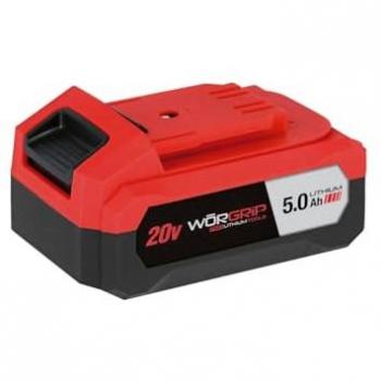 Batería Worgrip 20V 5.0 Ah