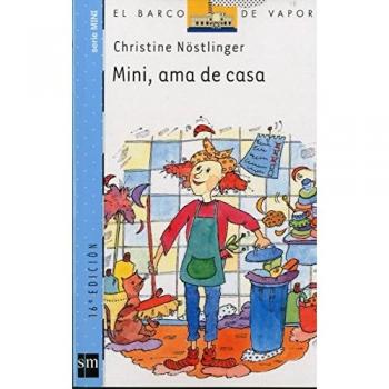 Mini, ama de casa