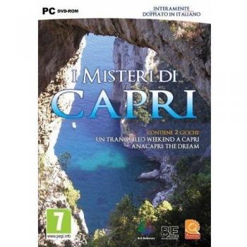 I Misteri di Capri [Importación italiana]