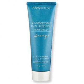 Colorescience Sunforgettable Total Protection Body Shield Bronze SPF 50