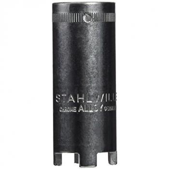 Llave Almenada Stahlwille 3678 de 1/2 con 4 Zapfen y Longitud de 72 mm