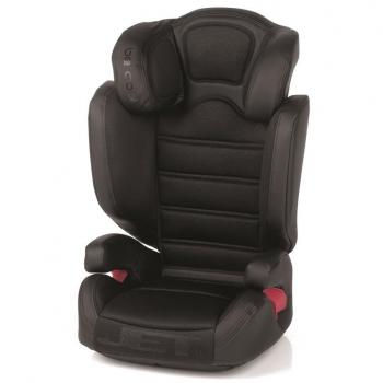 Be Cool Jet I-Fix - Sillita de bebé para coche, grupo 2-3, diseño Black Crown