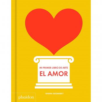 Mi libro de arte amor - Shana Gozansky