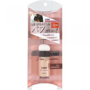 Super Million Hair Dark Brown Hair Foundation 3g