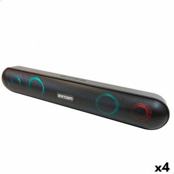 Barra de Sonido Bontempi - Altavoz Inalámbrico con Bluetooth