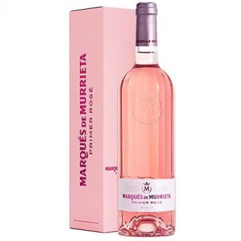 Marqus de murrieta primer ros 2016 con estuche vino rosado rioja espaa