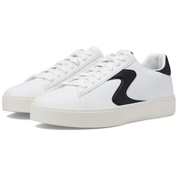 Zapatillas deportivas de Mujer Marca Skechers Modelo Eden Lx, Color Beaming Glory (blanco y negro), Talla 38/39 EU