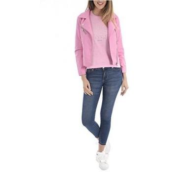 Only Pulóver 3/4 Knt - Rosa, M