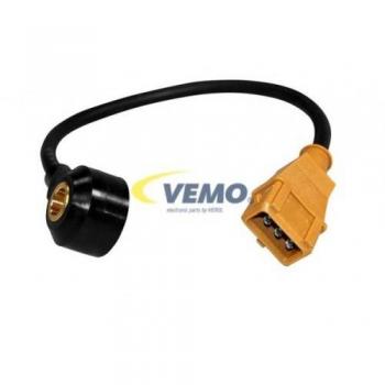 Sensor de detonaciones VEMO V10-72-0923 - Calidad Original para VOLKSWAGEN Golf 4, Lupo, Polo III y AUDI A3, TT Roadster