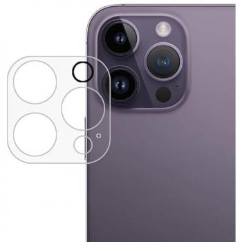 Protector Cristal Templado para Cámara Trasera de iPhone 15 Pro Max (6.7) Vidrio