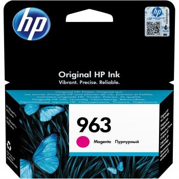 Cartucho de Tinta Original HP 963 Magenta (3JA24AE)