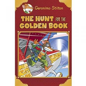 Geronimo Stilton Special Edition: The Hunt for the Golden Book
