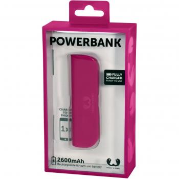 Fresh 'n Rebel 2PB100WB batería externa - baterías externas