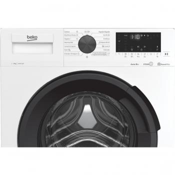 Beko WRA9714XWDR Lavadora Carga Frontal 9kg 1400RPM Clase Energética C Autodosificación Bluetooth Vapor Blanco