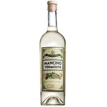 Mancino Vermut Italiano Seco - 750 ml