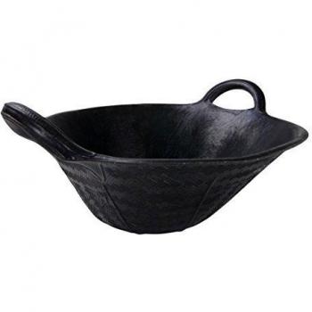 FIEL KANGURO 10010016 Espuerta Spart Num.00 9 Litros, Negro, 9 l