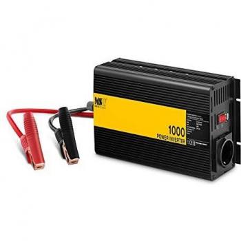 Inversor de corriente MSW 1.000 W