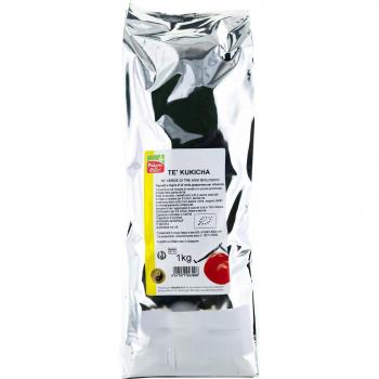 Te kukicha (té verde de tres años) bio 1 kg La Finestra