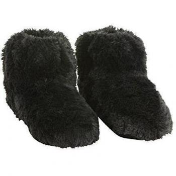 Habibi Plush Shoes Negro Talla S