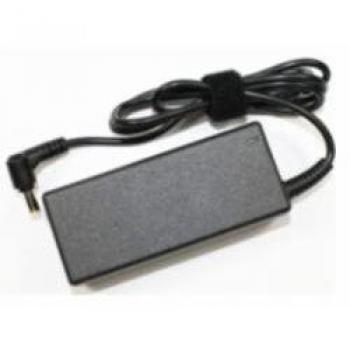 MicroBattery MBA1021A Adaptador e inversor de Corriente Interior 65 W Negro - Fuente de alimentación