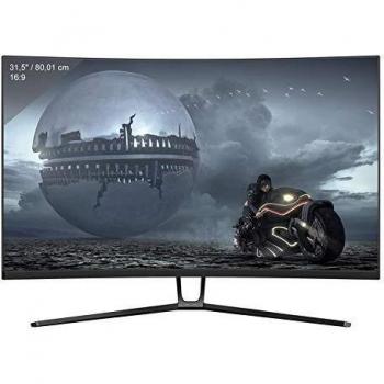 LC-Power LC-M32-QHD-144-C-V2 31.5 LED QuadHD 144Hz FreeSync Curved Gaming Monitor