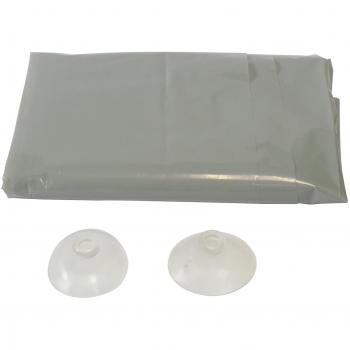 CORA - Cobertura para Parabrisas para Proteger del Hielo, 200 x 90 cm