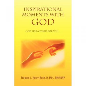 Momentos Inspiradores con Dios: Palabras Divinas para Ti (Tapa Blanda)