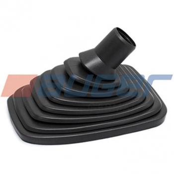 Tapa de la palanca de cambios AUGER AUG81156 - Revestimiento de la palanca de cambio, compatible con modelos específicos, diseño ergonómico, fácil instalación, material duradero