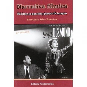 Narrativa fílmica: Escribir la pantalla pensar la imagen: 160
