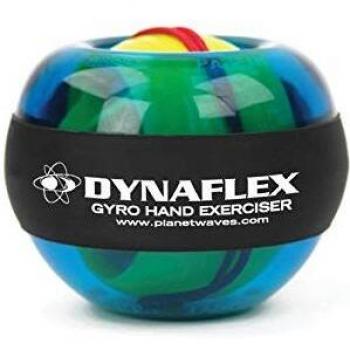 Planet Waves PW-DFP-01 Dynaflex Gyro Hand Exerciser, 10.0 in*6.75 in*2.0 in