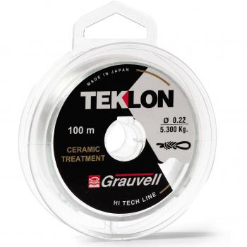 Monofilamento Teklon 25 m Ø 0.20 mm