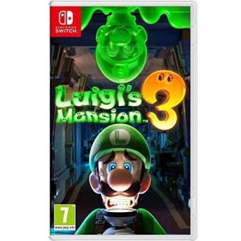 Luigi's Mansion 3 - Nintendo Switch