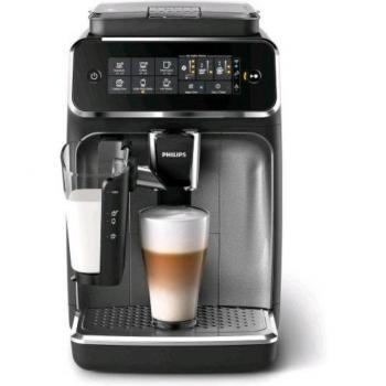 Máquina de Café Automática Philips 3200 Serie EP3546/70 con Wi-Fi y Espumador LatteGo Negra