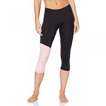 Anaissa Legging YMax Bakasana Leggings, Multicolor NEGRO-ROSA, 44