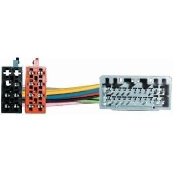 Kdx Audio KIN062900 - Conector para Chrysler, Jeep, negro