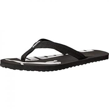 Chanclas Puma Epic Flip v2 Negra-Blanca Hombre
